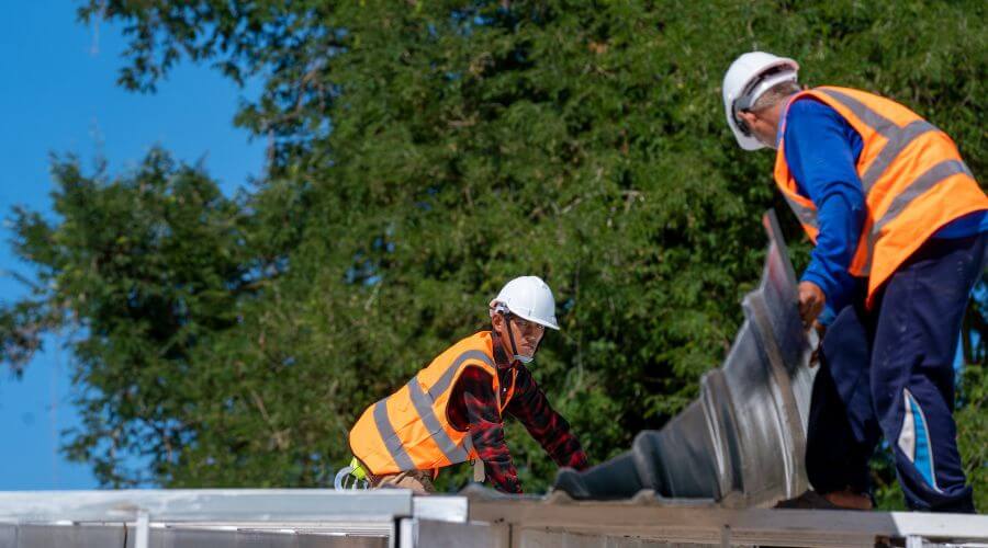 Professional new roof installation services in Center Harbor, NH